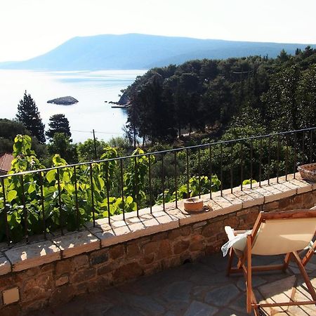Lithea Villas And Studios By The Sea Agios Petros  Exteriér fotografie