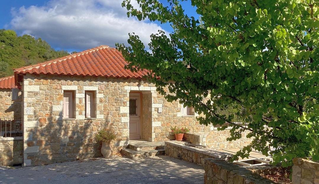 Lithea Villas And Studios By The Sea Agios Petros  Exteriér fotografie