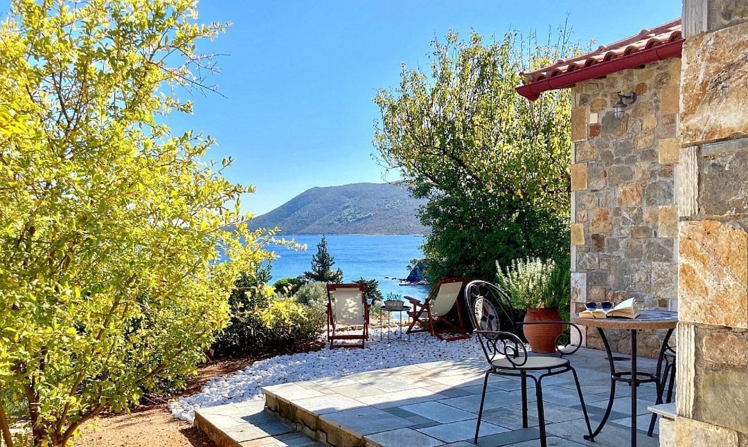 Lithea Villas And Studios By The Sea Agios Petros  Exteriér fotografie