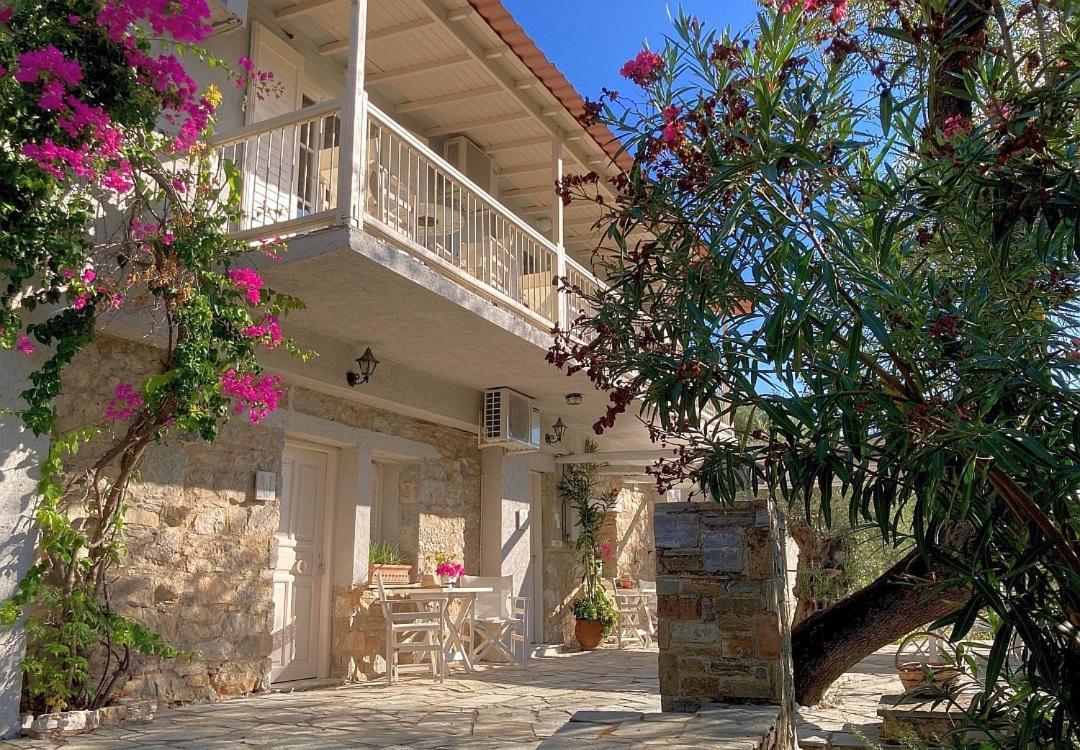 Lithea Villas And Studios By The Sea Agios Petros  Exteriér fotografie