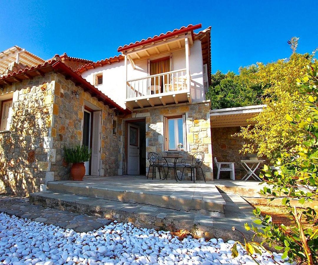 Lithea Villas And Studios By The Sea Agios Petros  Exteriér fotografie