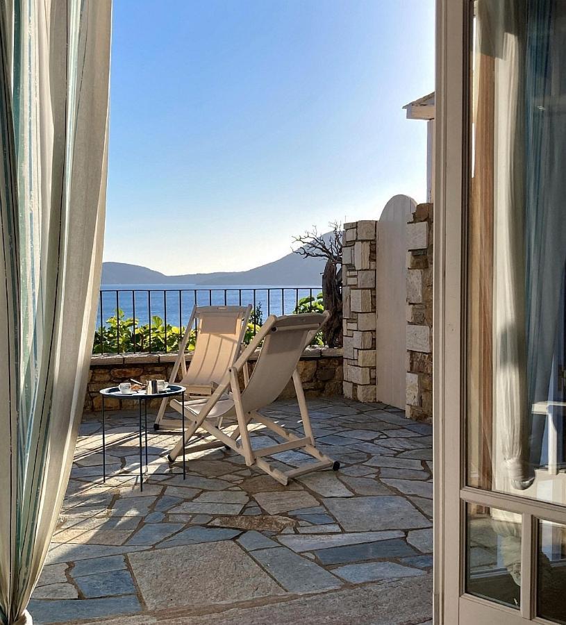 Lithea Villas And Studios By The Sea Agios Petros  Exteriér fotografie