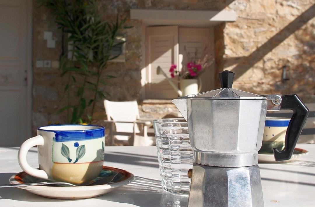 Lithea Villas And Studios By The Sea Agios Petros  Exteriér fotografie