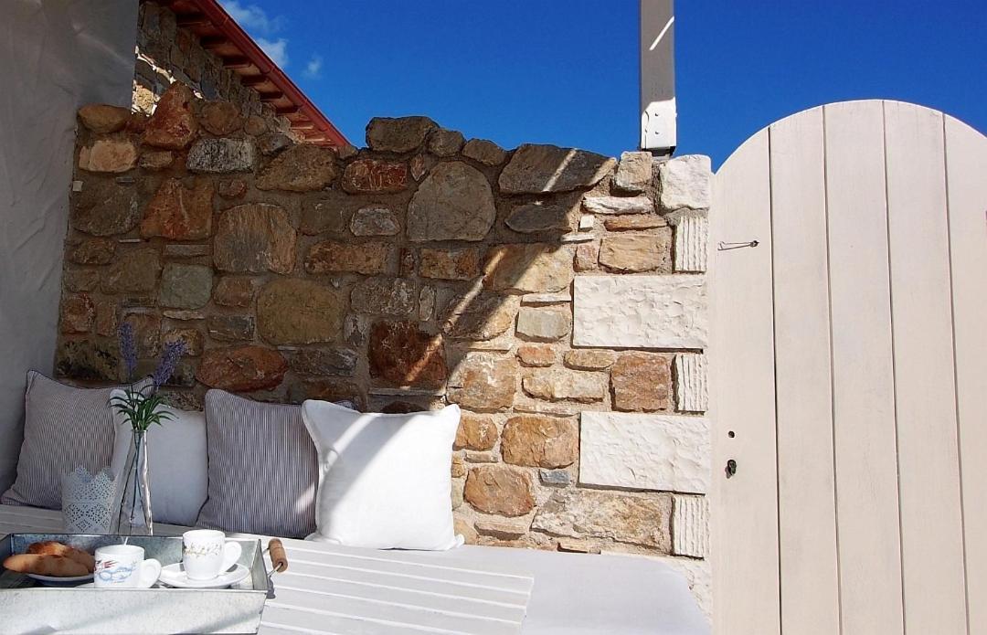 Lithea Villas And Studios By The Sea Agios Petros  Exteriér fotografie