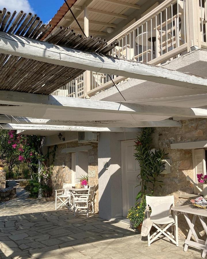 Lithea Villas And Studios By The Sea Agios Petros  Exteriér fotografie
