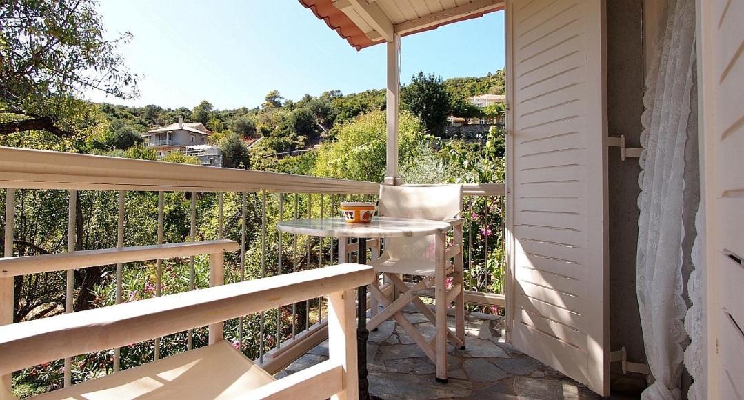 Lithea Villas And Studios By The Sea Agios Petros  Exteriér fotografie