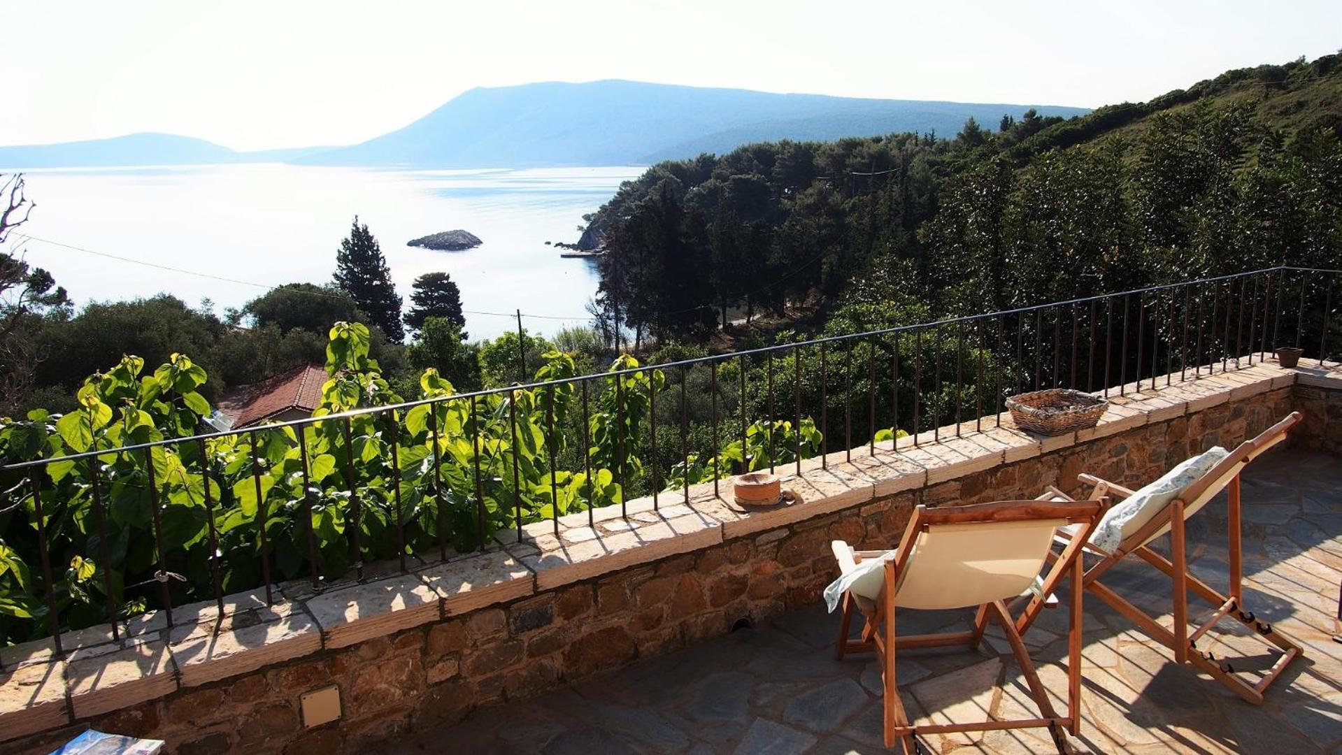 Lithea Villas And Studios By The Sea Agios Petros  Exteriér fotografie
