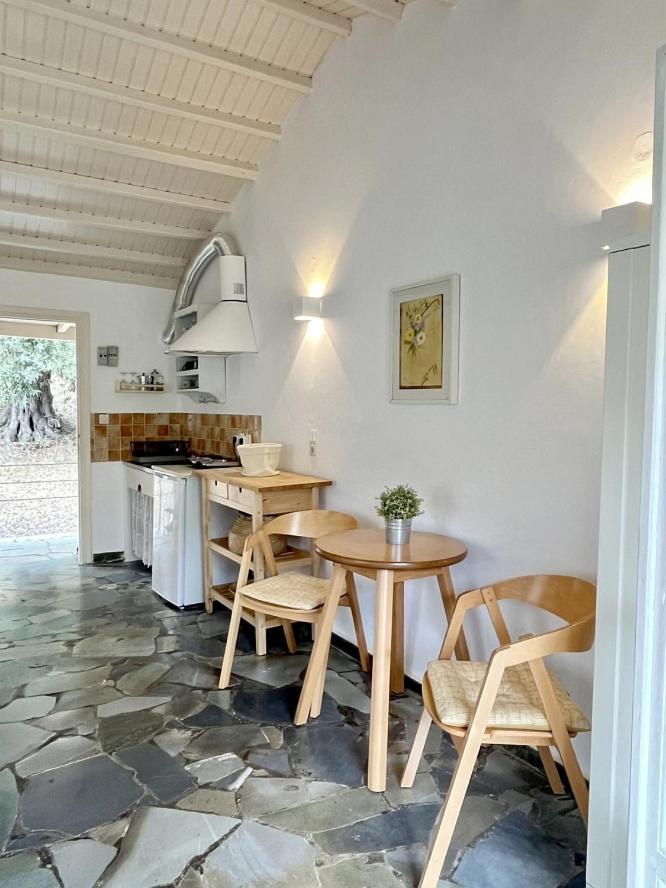 Lithea Villas And Studios By The Sea Agios Petros  Exteriér fotografie
