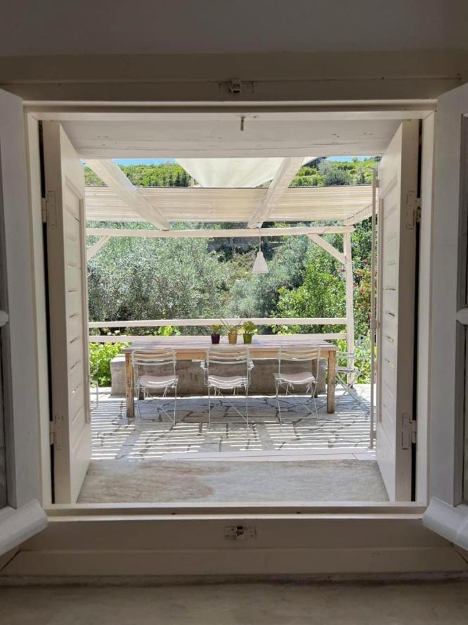Lithea Villas And Studios By The Sea Agios Petros  Exteriér fotografie
