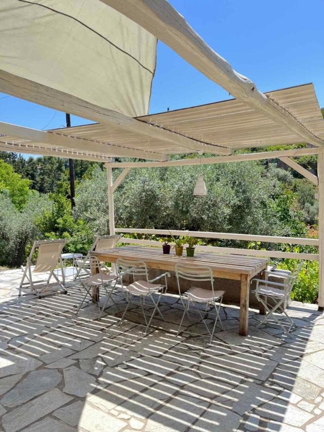 Lithea Villas And Studios By The Sea Agios Petros  Exteriér fotografie