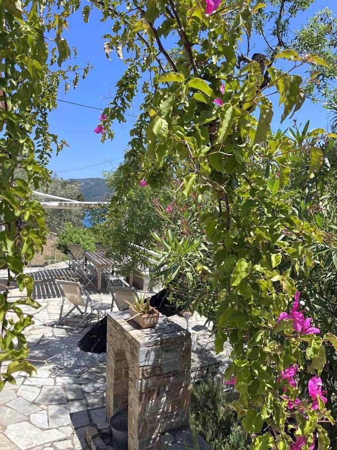 Lithea Villas And Studios By The Sea Agios Petros  Exteriér fotografie