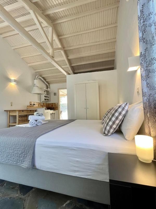 Lithea Villas And Studios By The Sea Agios Petros  Exteriér fotografie