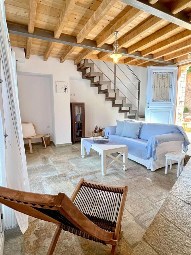 Lithea Villas And Studios By The Sea Agios Petros  Exteriér fotografie