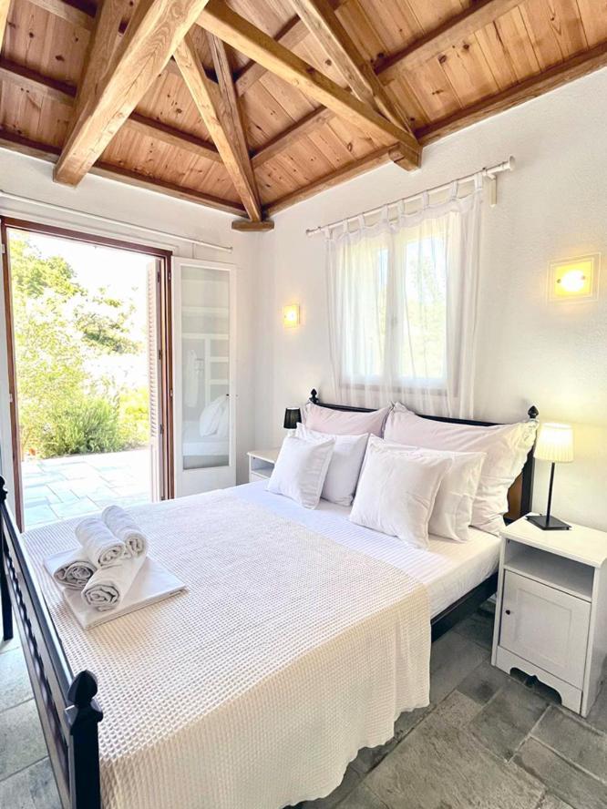 Lithea Villas And Studios By The Sea Agios Petros  Exteriér fotografie