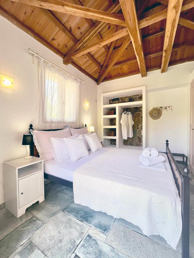 Lithea Villas And Studios By The Sea Agios Petros  Exteriér fotografie