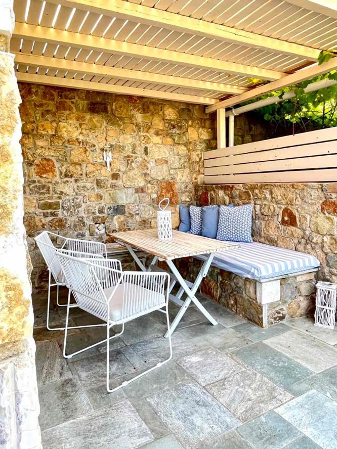 Lithea Villas And Studios By The Sea Agios Petros  Exteriér fotografie