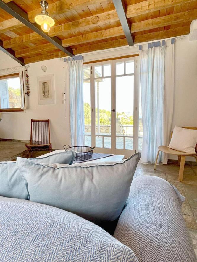Lithea Villas And Studios By The Sea Agios Petros  Exteriér fotografie
