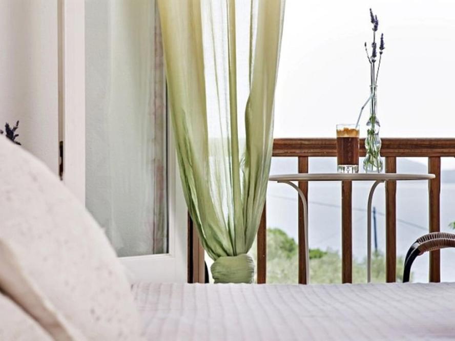 Lithea Villas And Studios By The Sea Agios Petros  Exteriér fotografie