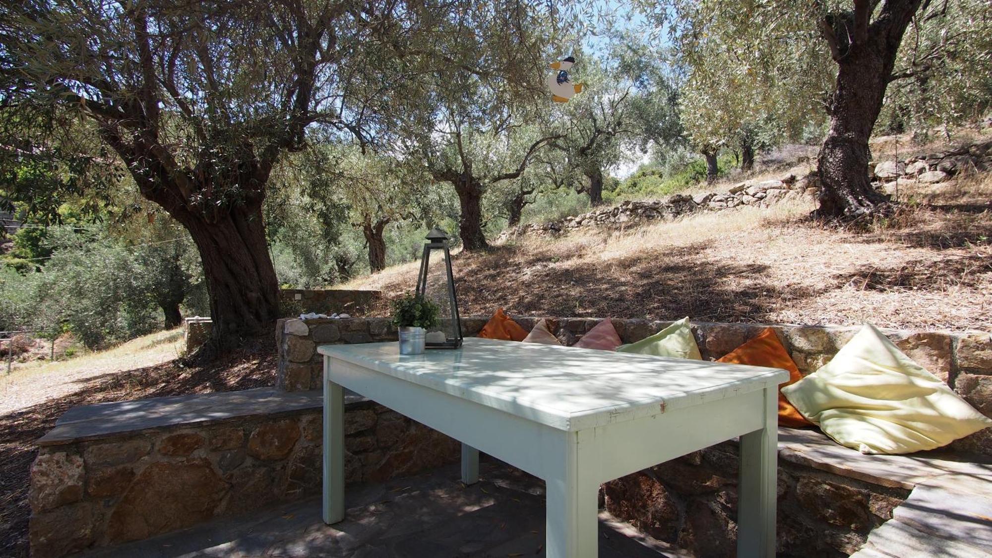 Lithea Villas And Studios By The Sea Agios Petros  Pokoj fotografie