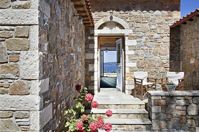 Lithea Villas And Studios By The Sea Agios Petros  Exteriér fotografie