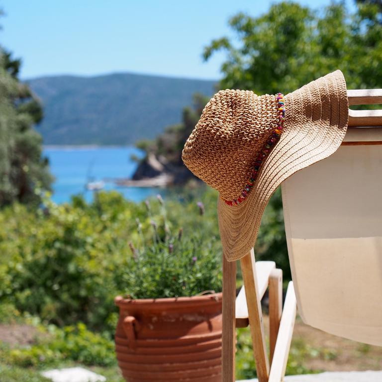 Lithea Villas And Studios By The Sea Agios Petros  Exteriér fotografie