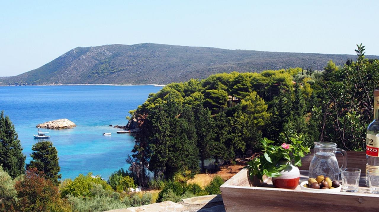 Lithea Villas And Studios By The Sea Agios Petros  Exteriér fotografie