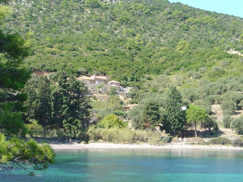 Lithea Villas And Studios By The Sea Agios Petros  Exteriér fotografie