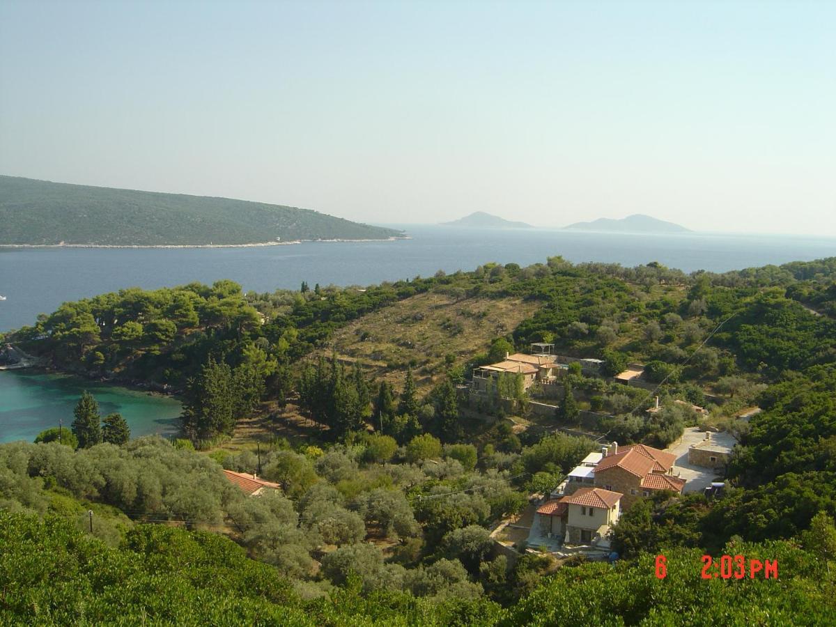 Lithea Villas And Studios By The Sea Agios Petros  Exteriér fotografie